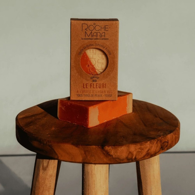 Savon Huile d'argan Bio